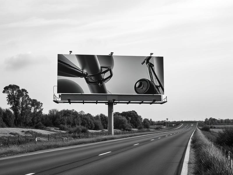 Formato Carteles ruteros — ejemplo de soporte publicitario